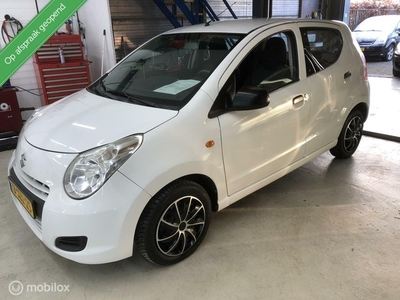 Suzuki Alto 1.0 Comfort EASSS