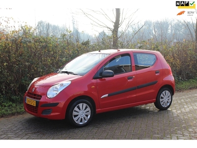 Suzuki Alto Benzine