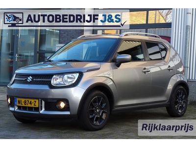 Suzuki Ignis 1.2 Select NAV TREKHAAK Rijklaarprijs! 12