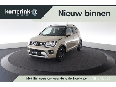 Suzuki Ignis 1.2 Smart Hybrid Style Actiekorting