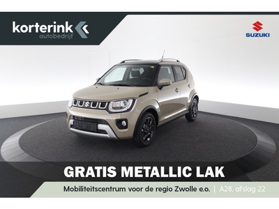 Suzuki Ignis 1.2 Smart Hybrid Style CVT automaat