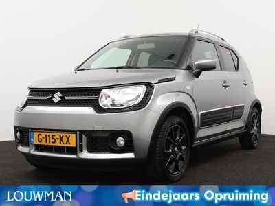 Suzuki Ignis Benzine