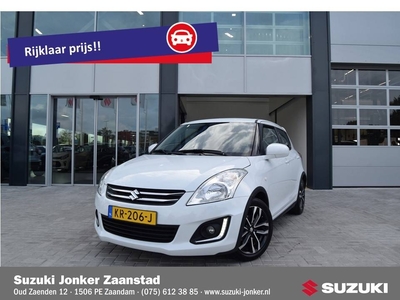 Suzuki Swift 1.2 5-drs Style