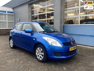 Suzuki Swift Benzine