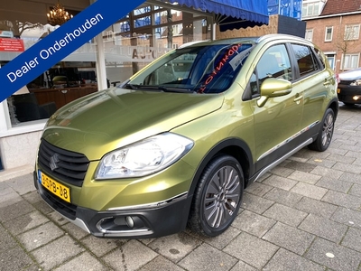 Suzuki SX4 Benzine