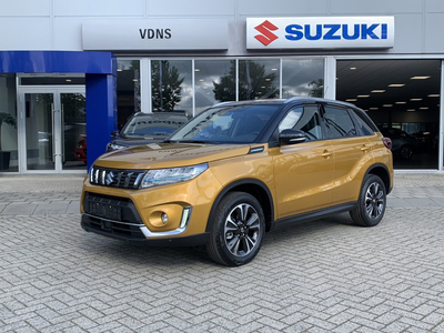 Suzuki Vitara 1.5 Hybrid Style BTW Fabrieksgarantie Direct leverbaar. Info: 0492588976