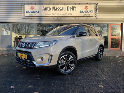 Suzuki Vitara Benzine