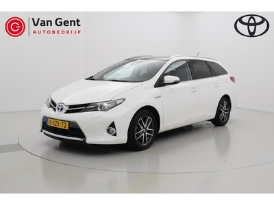 Toyota Auris Benzine