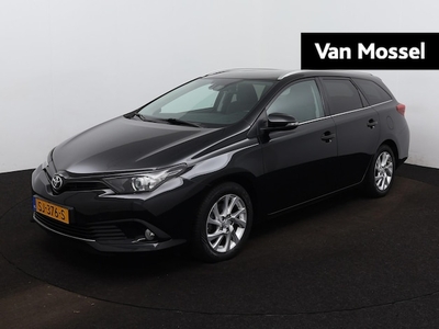 Toyota Auris Benzine