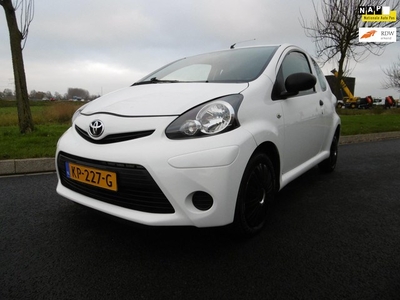 Toyota Aygo 1.0 VVT-i Aspiration