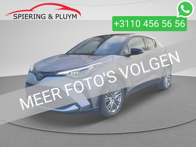 Toyota C-HR 1.8 Hybrid Executive | Bi-Tone | Leder | LED