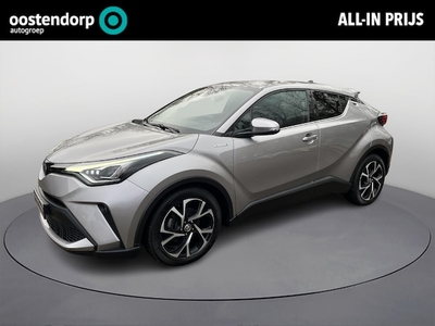 Toyota C-HR Benzine