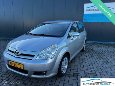 Toyota Corolla Verso 1.6 VVT-i Sol