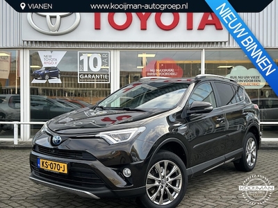 Toyota RAV4 Benzine