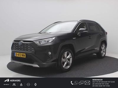 Toyota RAV4 Benzine