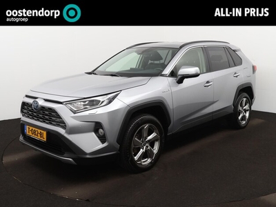 Toyota RAV4 Benzine