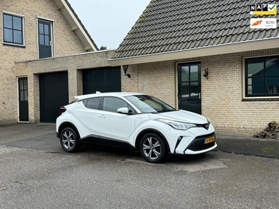 Toyota C-HR HYBRID ACC CAMERA CLIMA LED CARPLAY