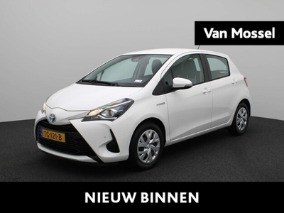 Toyota Yaris Benzine