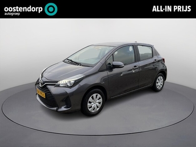 Toyota Yaris Benzine