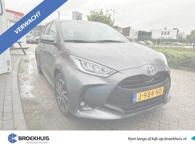 Toyota Yaris Benzine