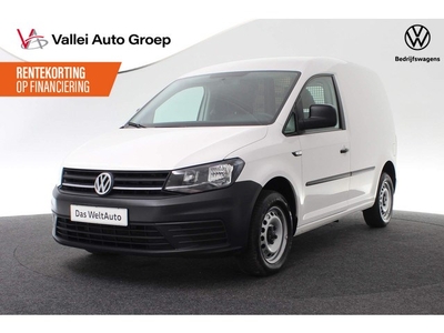 Volkswagen Caddy 2.0 TDI 102PK DSG L1H1 BMT Trendline