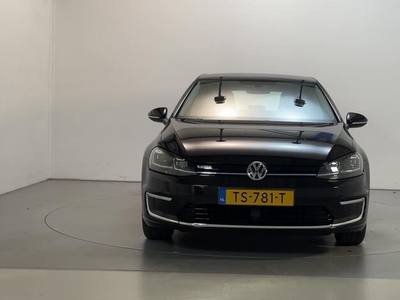 Volkswagen E-Golf