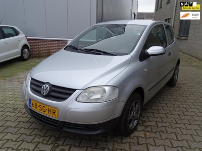 Volkswagen Fox 1.4 Trendline