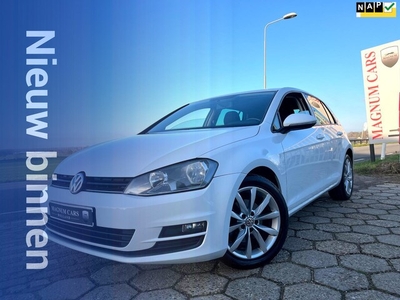 Volkswagen Golf 1.2 TSI 5Drs NAP Grote Scherm Full Option