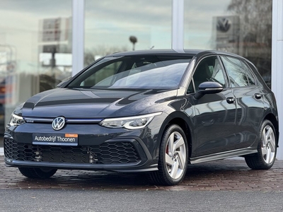 Volkswagen Golf 1.4 eHybrid GTE Dodehoek ACC Stuur