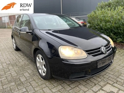 Volkswagen Golf 1.9 TDI Sportline *CLIMA *CRUISE *APK