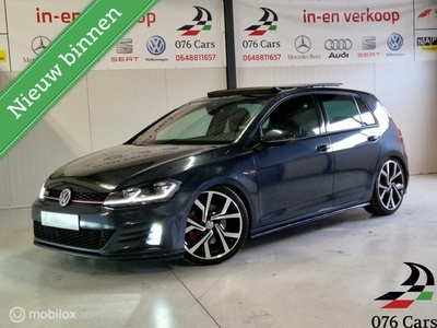 Volkswagen Golf 2.0 TSI GTI Performance / PANO / DYNO /