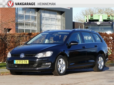 Volkswagen Golf Benzine