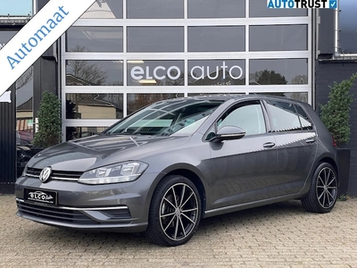 Volkswagen Golf Benzine