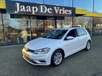 Volkswagen Golf Benzine