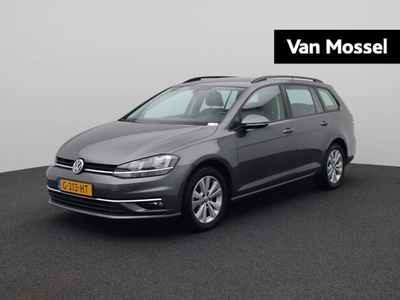 Volkswagen Golf Benzine