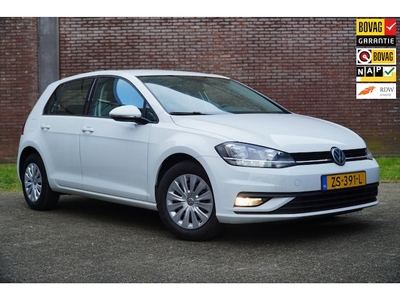 Volkswagen Golf Benzine