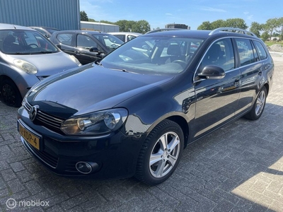 Volkswagen Golf Variant 1.2 TSI Highline BlueMotion