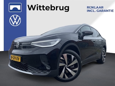 Volkswagen ID.4 Elektriciteit