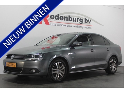 Volkswagen Jetta // VERKOCHT (bj 2012, automaat)