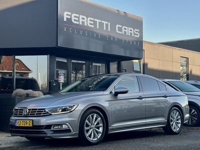 Volkswagen Passat 1.4 TSI CONNECTED R-LINE. PANODAK NAVI