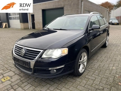 Volkswagen Passat Variant 2.0 TDI Highline *VOLOPTI *LEER