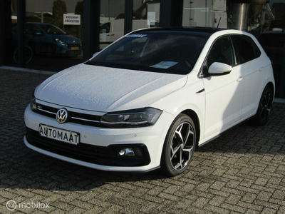 Volkswagen Polo 1.0 TSI Highline R-Line | ACC, Adaptieve cruise, LED, PDC, Panoramadak