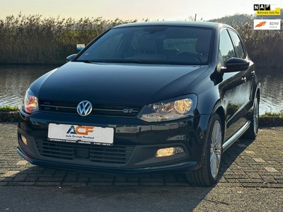 Volkswagen Polo 1.4 TSI BlueGT DSG 150 PK