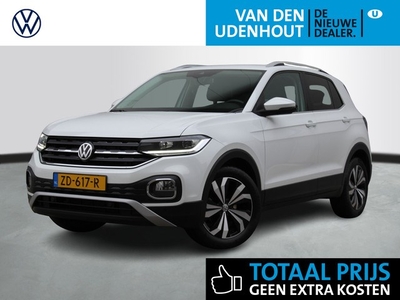 Volkswagen T-Cross 1.0 TSI 115pk DSG Style App connect LED