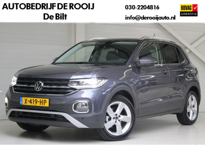 Volkswagen T-Cross 1.5 TSI Style DSG 150 PK Volledige Navigatie | Led verlichting | Parkeersensoren | Active Info pro | Camera .