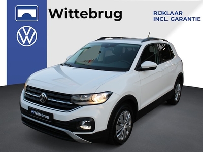 Volkswagen T-Cross Benzine