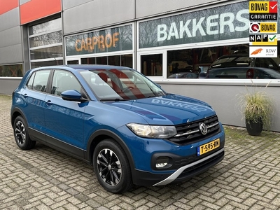 Volkswagen T-Cross Benzine