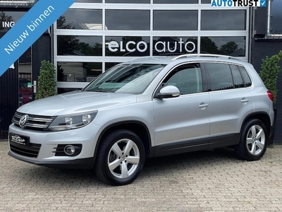 Volkswagen Tiguan Benzine