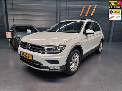 Volkswagen Tiguan Benzine