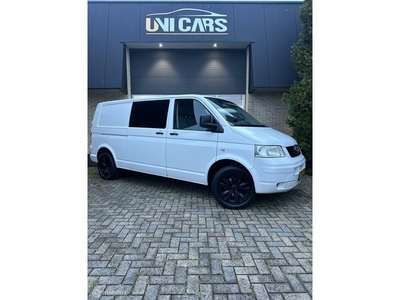 Volkswagen Transporter 2.5 TDI 340Airco3-Zits2009